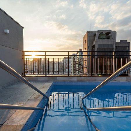 Bhomy Bela Vista Otima Localizacao Apm1604 Daire Sao Paulo Dış mekan fotoğraf