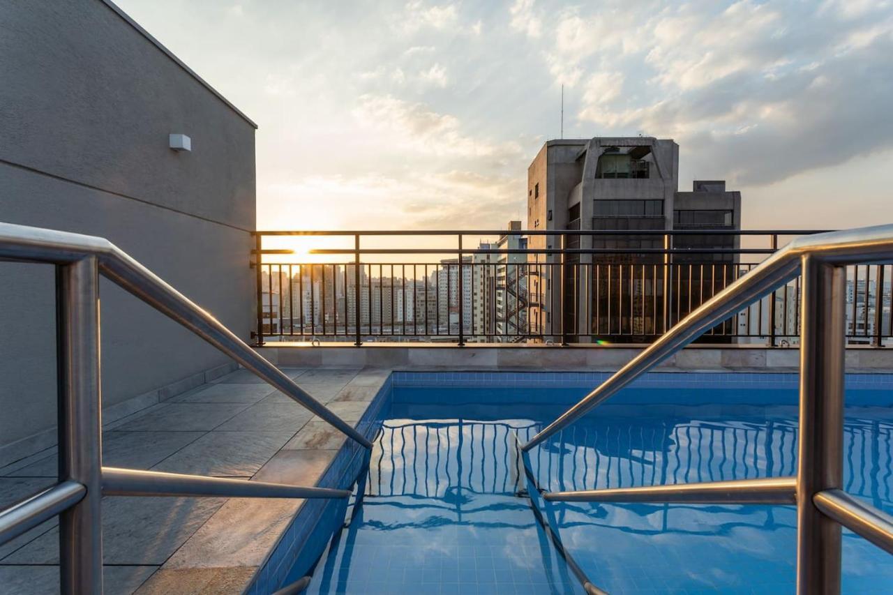Bhomy Bela Vista Otima Localizacao Apm1604 Daire Sao Paulo Dış mekan fotoğraf