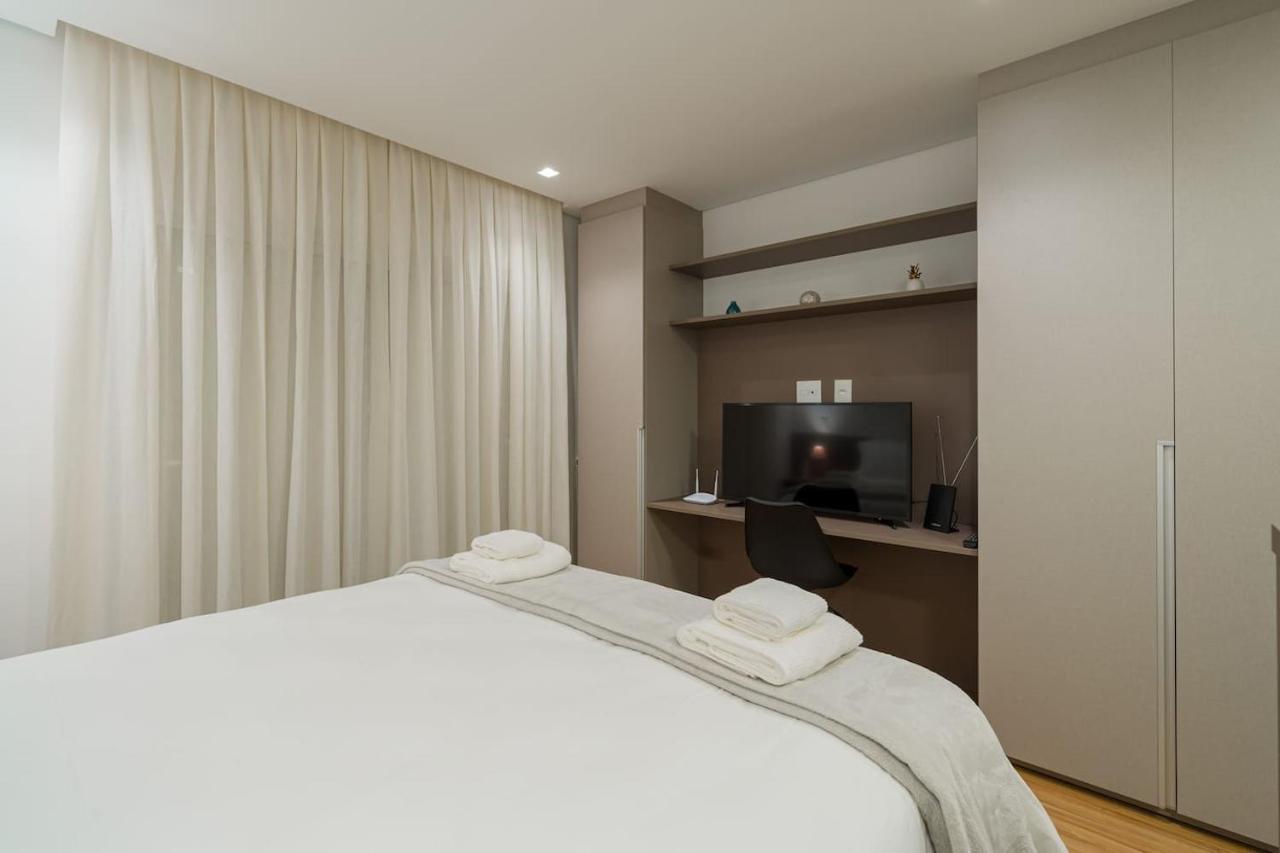 Bhomy Bela Vista Otima Localizacao Apm1604 Daire Sao Paulo Dış mekan fotoğraf