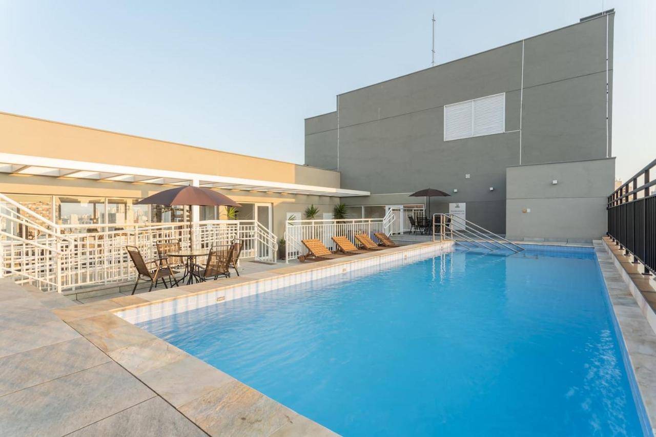 Bhomy Bela Vista Otima Localizacao Apm1604 Daire Sao Paulo Dış mekan fotoğraf