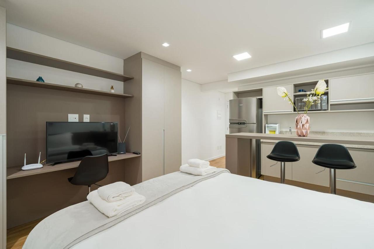 Bhomy Bela Vista Otima Localizacao Apm1604 Daire Sao Paulo Dış mekan fotoğraf
