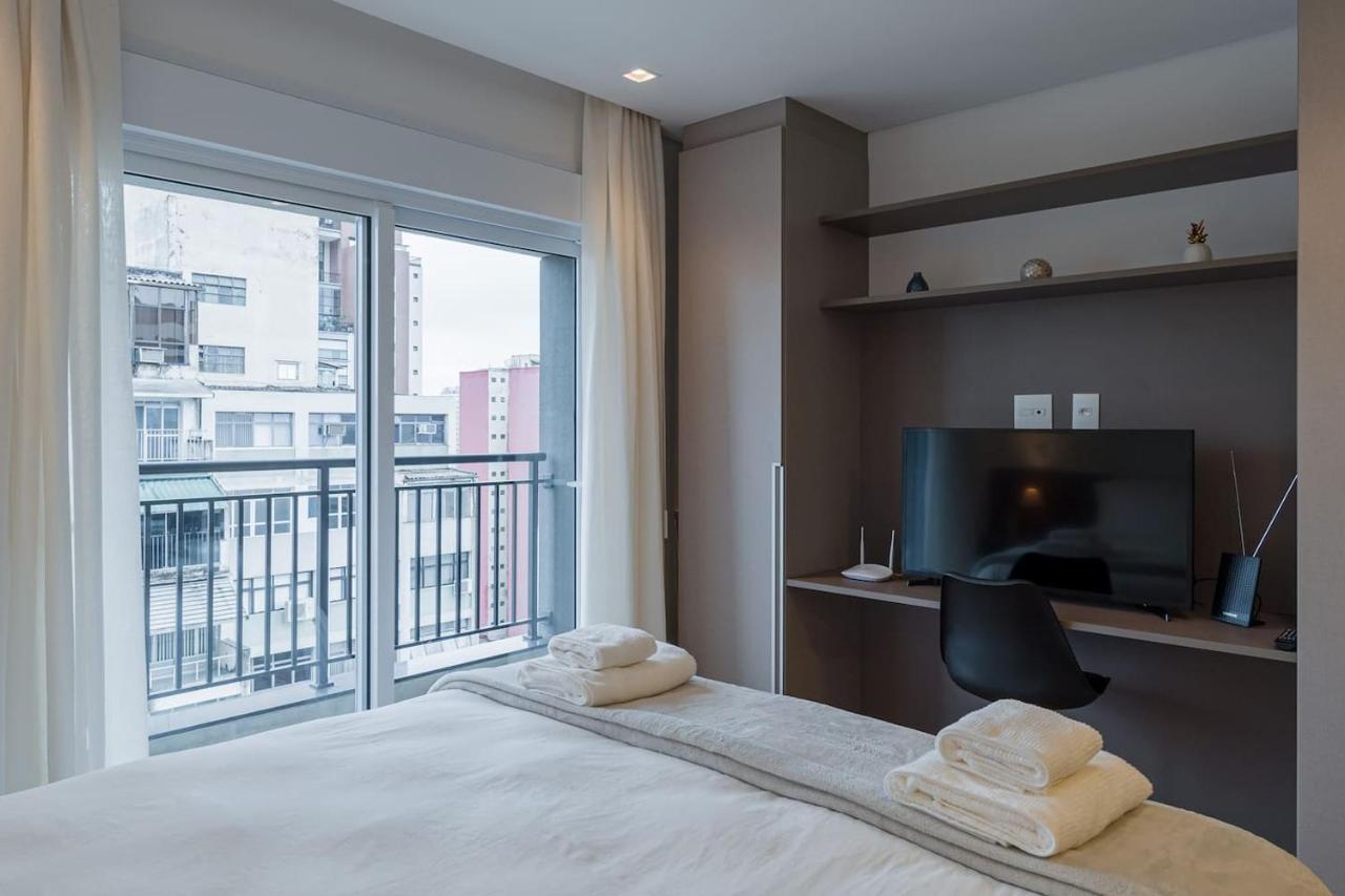 Bhomy Bela Vista Otima Localizacao Apm1604 Daire Sao Paulo Dış mekan fotoğraf
