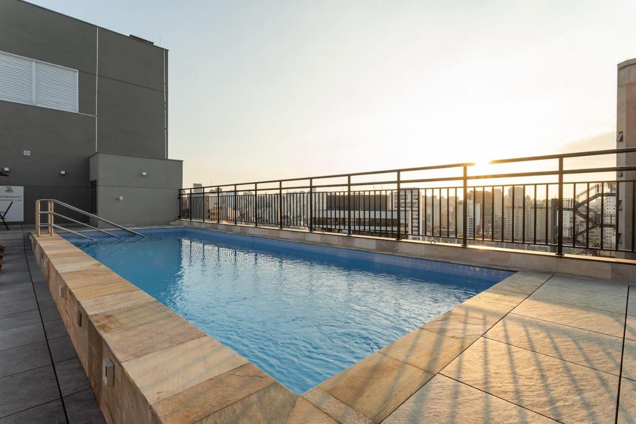 Bhomy Bela Vista Otima Localizacao Apm1604 Daire Sao Paulo Dış mekan fotoğraf