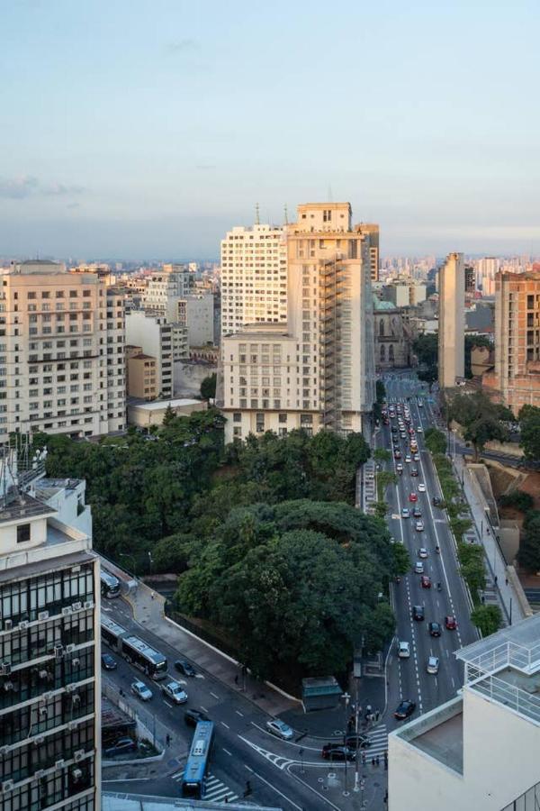 Bhomy Bela Vista Otima Localizacao Apm1604 Daire Sao Paulo Dış mekan fotoğraf