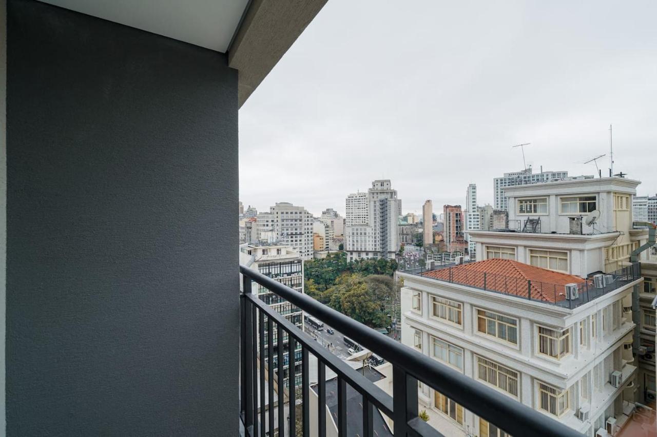 Bhomy Bela Vista Otima Localizacao Apm1604 Daire Sao Paulo Dış mekan fotoğraf