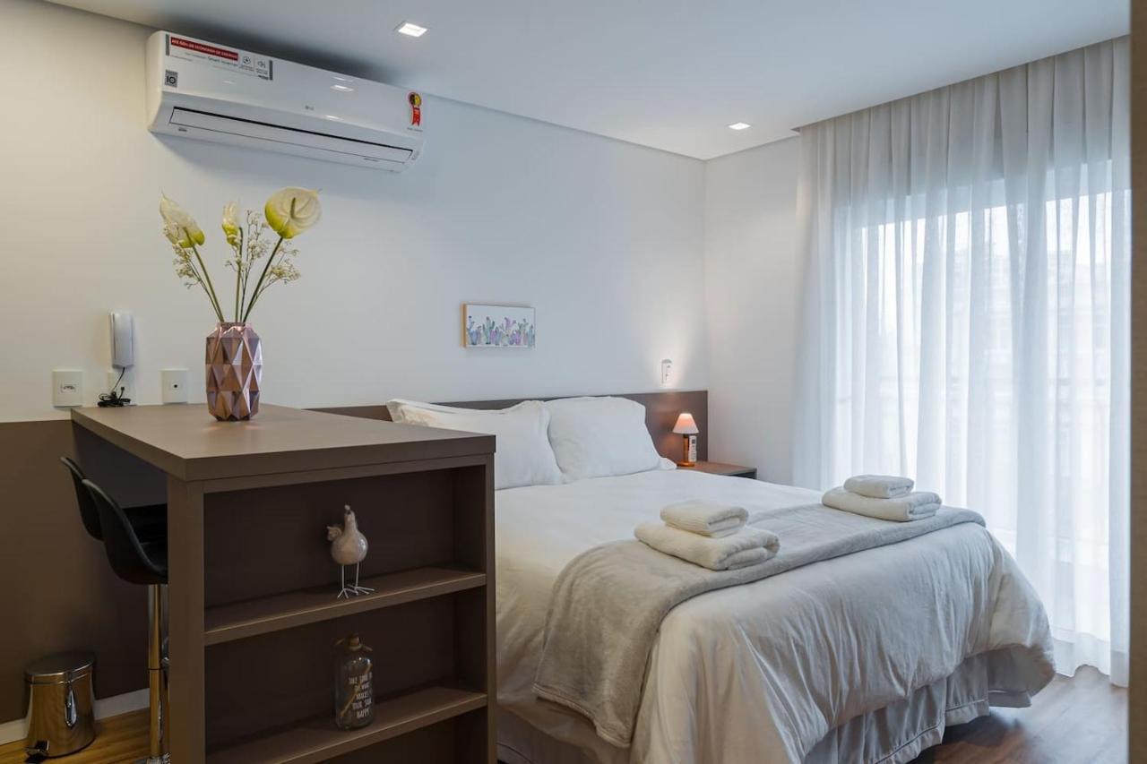 Bhomy Bela Vista Otima Localizacao Apm1604 Daire Sao Paulo Dış mekan fotoğraf