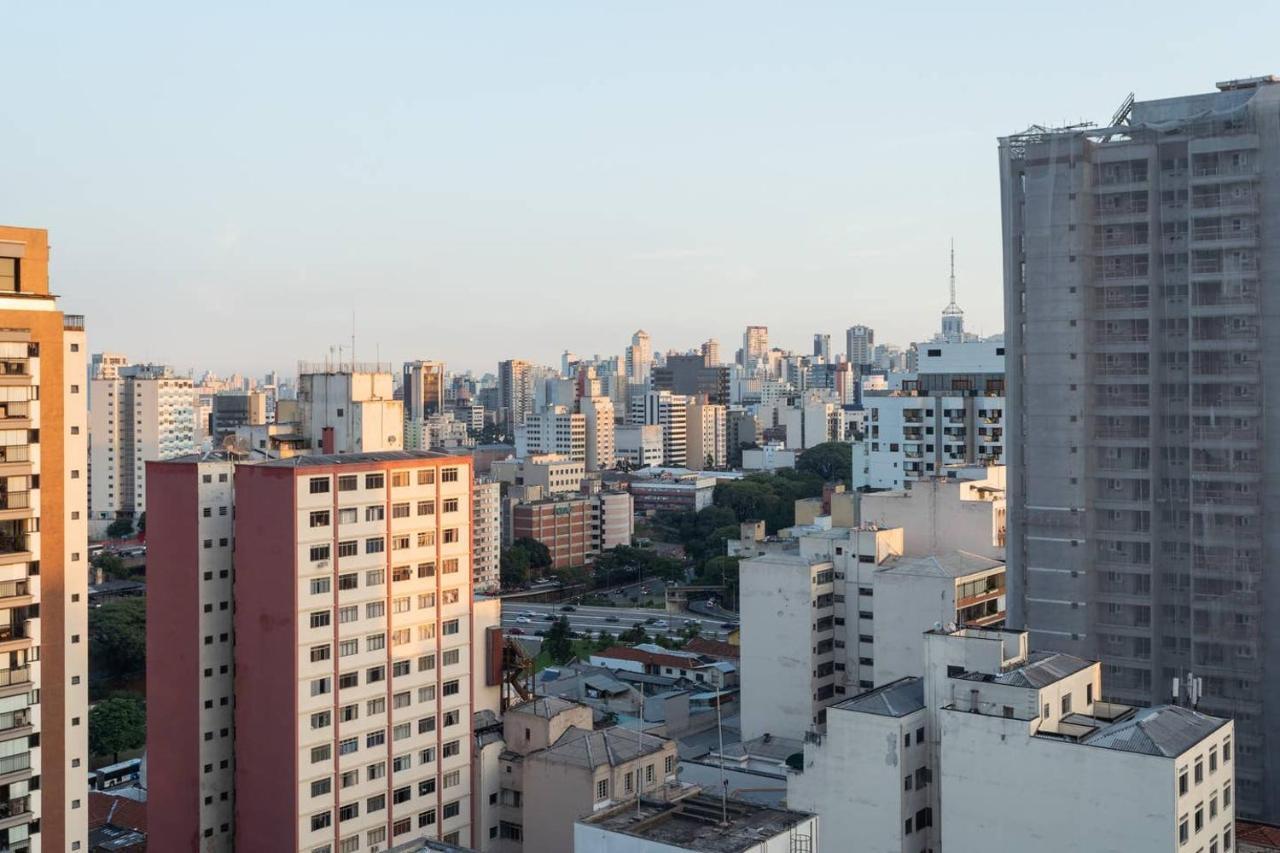 Bhomy Bela Vista Otima Localizacao Apm1604 Daire Sao Paulo Dış mekan fotoğraf