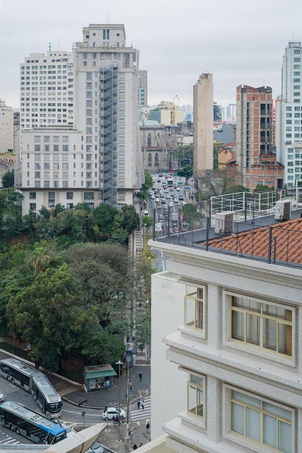 Bhomy Bela Vista Otima Localizacao Apm1604 Daire Sao Paulo Dış mekan fotoğraf