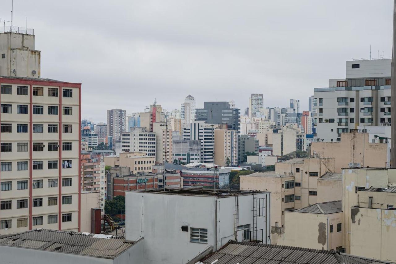 Bhomy Bela Vista Otima Localizacao Apm1604 Daire Sao Paulo Dış mekan fotoğraf