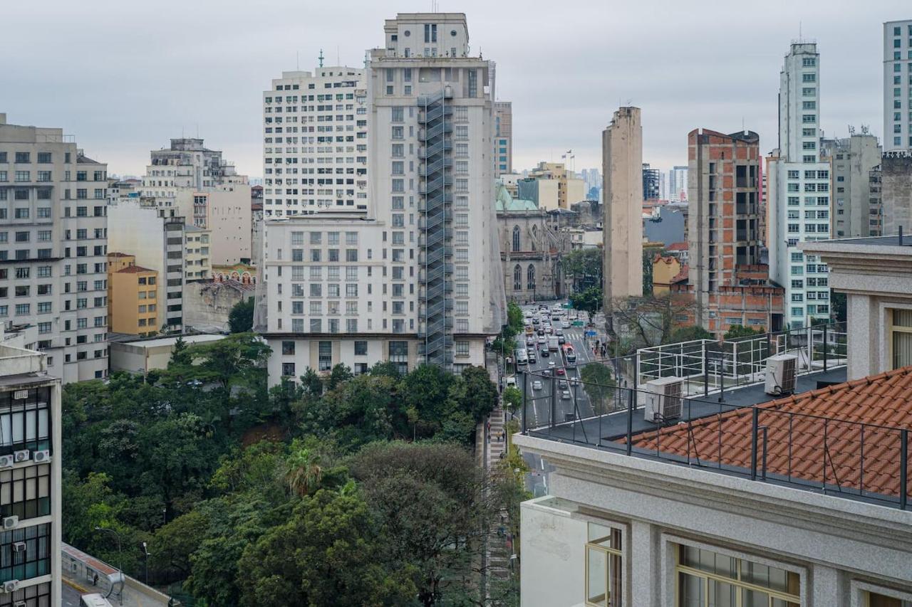 Bhomy Bela Vista Otima Localizacao Apm1604 Daire Sao Paulo Dış mekan fotoğraf