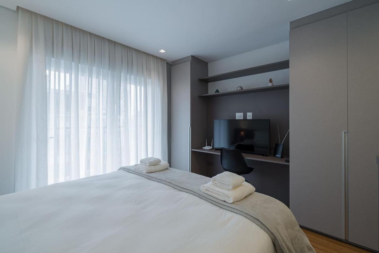 Bhomy Bela Vista Otima Localizacao Apm1604 Daire Sao Paulo Dış mekan fotoğraf