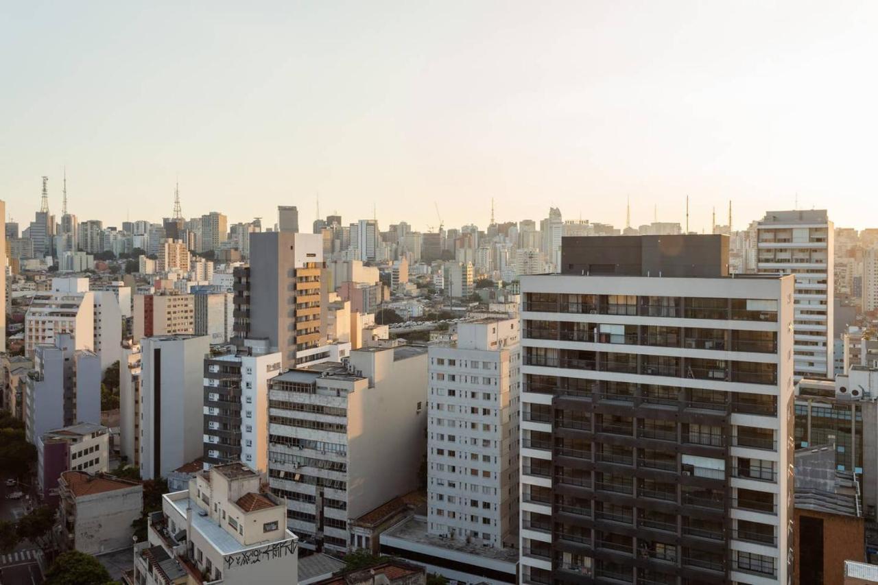 Bhomy Bela Vista Otima Localizacao Apm1604 Daire Sao Paulo Dış mekan fotoğraf