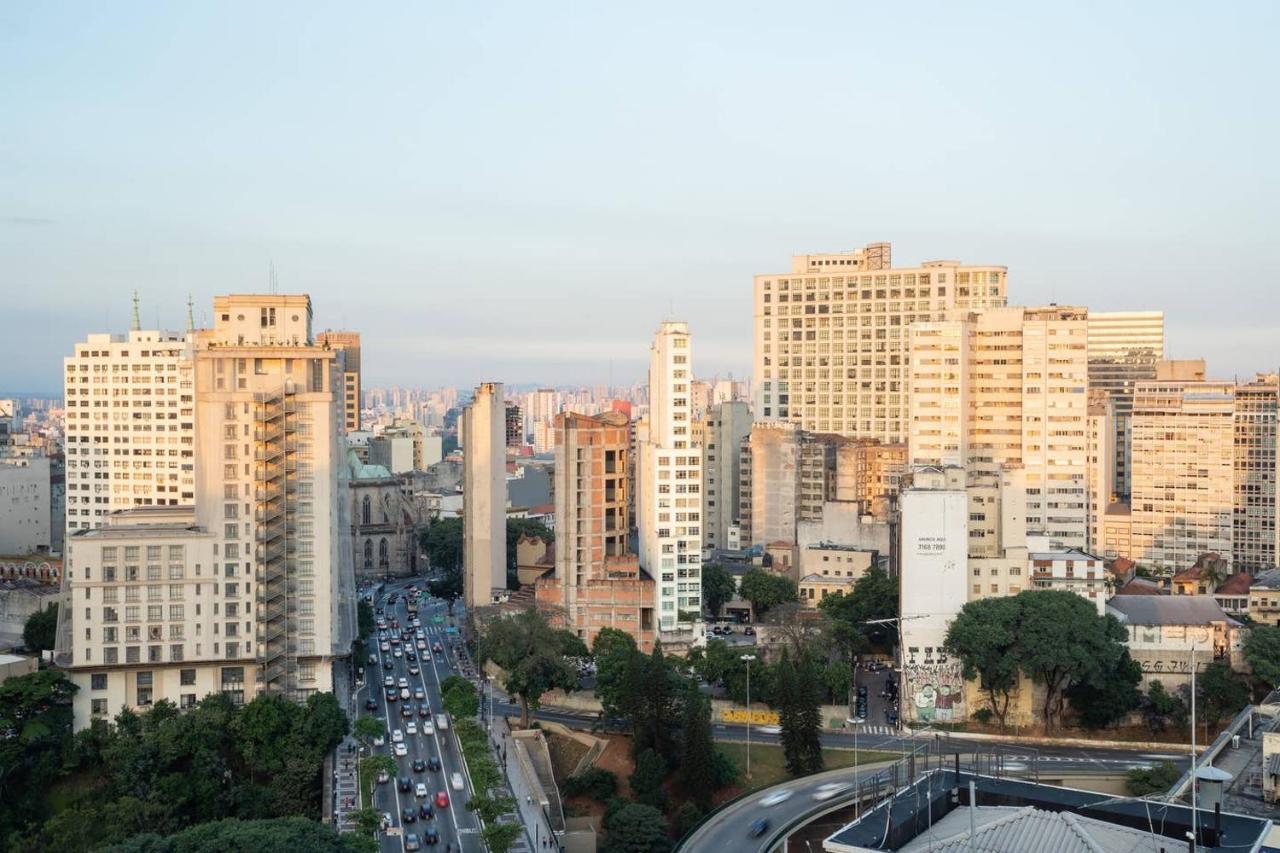 Bhomy Bela Vista Otima Localizacao Apm1604 Daire Sao Paulo Dış mekan fotoğraf