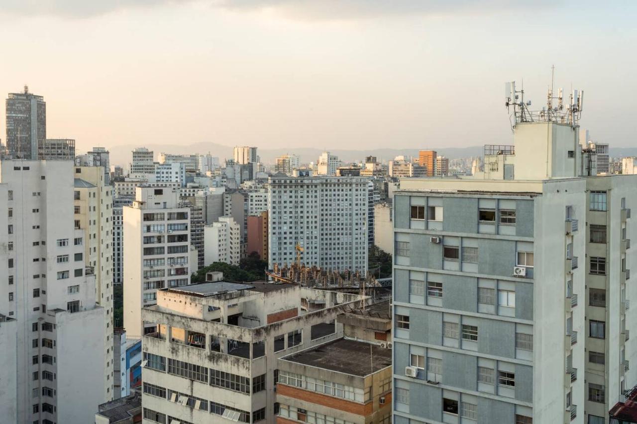 Bhomy Bela Vista Otima Localizacao Apm1604 Daire Sao Paulo Dış mekan fotoğraf